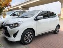 Toyota Wigo   2019 - Cần bán lại xe Toyota Wigo đời 2019, màu trắng như mới giá cạnh tranh