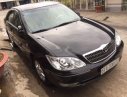 Toyota Camry   2005 - Bán Toyota Camry đời 2005, số sàn, màu đen