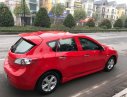 Mazda 3 1.6 AT 2010 - Cần bán gấp Mazda 3 1.6 AT năm sản xuất 2010, màu đỏ, nhập khẩu