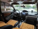 Toyota Vios 2007 - Cần bán Toyota Vios sản xuất năm 2007, màu đen xe gia đình