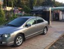 Honda Civic 2009 - Cần bán Honda Civic sản xuất năm 2009, màu bạc