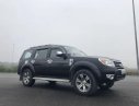 Ford Everest    2012 - Bán xe Ford Everest đời 2012, màu đen, xe nhập số sàn, 460 triệu