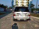 Toyota Innova 2013 - Bán Toyota Innova đời 2013, màu bạc, xe nhập chính chủ, 395tr