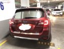 Subaru Outback 2016 - Bán Subaru Outback đời 2016, màu đỏ, xe nhập xe gia đình