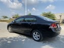 Honda Civic   2008 - Cần bán Honda Civic 2008, màu đen, nhập khẩu số tự động, giá 290tr