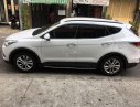 Hyundai Santa Fe   2.4L  2017 - Cần bán lại xe Hyundai Santa Fe 2.4L sản xuất 2017 chính chủ, 900 triệu