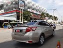 Toyota Vios   2016 - Cần bán xe Toyota Vios 1.5G năm 2016, màu vàng