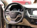 Hyundai Accent   2019 - Bán Hyundai Accent năm sản xuất 2019, màu nâu, xe nhập như mới