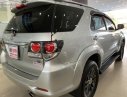 Toyota Fortuner 2016 - Bán Toyota Fortuner năm 2016, màu bạc như mới, giá 770tr