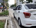 Hyundai Grand i10 2017 - Cần bán lại xe Hyundai Grand i10 năm 2017, màu trắng, nhập khẩu nguyên chiếc như mới giá cạnh tranh
