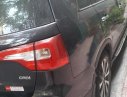 Kia Sorento   2014 - Bán xe cũ Kia Sorento sản xuất 2014, màu đen