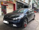 Kia Cerato 2018 - Bán xe Kia Cerato năm sản xuất 2018, màu xanh lam, 596 triệu