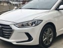 Hyundai Elantra 2017 - Bán Hyundai Elantra sản xuất 2017, màu trắng, giá tốt