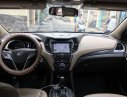 Hyundai Santa Fe   2.4L  2017 - Cần bán lại xe Hyundai Santa Fe 2.4L sản xuất 2017 chính chủ, 900 triệu