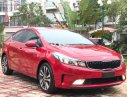 Kia Cerato 1.6AT 2018 - Bán Kia Cerato 1.6AT năm sản xuất 2018, màu đỏ, giá tốt