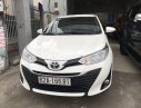 Toyota Vios 2019 - Cần bán lại xe Toyota Vios đời 2019, màu trắng