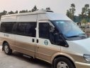 Ford Transit 2.4L 2005 - Bán Ford Transit 2.4L sản xuất năm 2005, màu vàng, giá chỉ 145 triệu