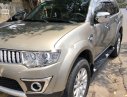 Mitsubishi Pajero     2011 - Cần bán lại xe Mitsubishi Pajero năm sản xuất 2011, nhập khẩu số sàn
