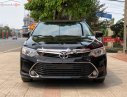 Toyota Camry   2017 - Bán Toyota Camry 2.0E năm 2017, màu đen