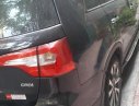 Kia Sorento   2014 - Bán xe cũ Kia Sorento sản xuất 2014, màu đen