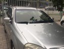 Daewoo Lacetti   2008 - Bán Daewoo Lacetti EX đời 2008, màu bạc, giá chỉ 130 triệu