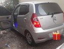 Hyundai Grand i10 2013 - Bán Hyundai Grand i10 đời 2013, màu bạc, xe nhập