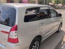 Toyota Innova    2016 - Cần bán lại xe Toyota Innova năm 2016, màu bạc