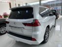 Lexus LX 2018 - Bán Lexus LX 2018, màu trắng, nhập khẩu nguyên chiếc