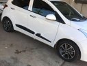 Hyundai Grand i10 2018 - Bán ô tô Hyundai Grand i10 sản xuất 2018, màu trắng giá cạnh tranh