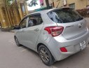 Hyundai Grand i10 2014 - Bán xe Hyundai Grand i10 năm 2014, màu bạc chính chủ