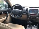 Kia Sorento DATH 2017 - Bán ô tô Kia Sorento DATH năm sản xuất 2017, màu nâu xe gia đình