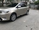 Toyota Vios   1.5E  2017 - Cần bán xe Toyota Vios 1.5E đời 2017, màu bạc chính chủ