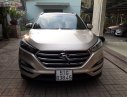 Hyundai Tucson 2018 - Cần bán Hyundai Tucson 2018, màu nâu, giá 825 triệu