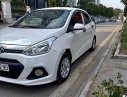 Hyundai Grand i10 2017 - Cần bán lại xe Hyundai Grand i10 năm 2017, màu trắng, nhập khẩu nguyên chiếc như mới giá cạnh tranh