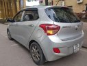 Hyundai Grand i10 2014 - Bán xe Hyundai Grand i10 năm 2014, màu bạc chính chủ