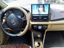 Toyota Vios   2017 - Cần bán Toyota Vios G năm 2017, chủ xe giữ gìn