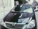 Toyota Innova 2007 - Bán ô tô Toyota Innova năm sản xuất 2007, màu đen xe gia đình