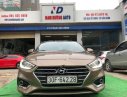 Hyundai Accent   2019 - Bán Hyundai Accent năm sản xuất 2019, màu nâu, xe nhập như mới