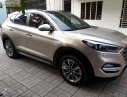 Hyundai Tucson 2018 - Cần bán Hyundai Tucson 2018, màu nâu, giá 825 triệu