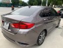 Honda City top 2017 - Bán xe Honda City top đời 2017, màu nâu, 545 triệu