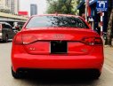 Audi A4    2009 - Cần bán lại xe Audi A4 sản xuất năm 2009, màu đỏ, xe nhập, giá 485tr