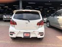Toyota Wigo   2019 - Cần bán lại xe Toyota Wigo đời 2019, màu trắng như mới giá cạnh tranh