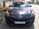 Mazda 3   2013 - Cần bán Mazda 3 năm 2013, màu đen