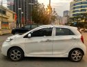 Kia Morning Si MT 2017 - Cần bán lại xe Kia Morning Si MT đời 2017, màu trắng số sàn