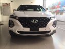Hyundai Santa Fe 2.4L 2020 - Phiên bản đặc biệt, máy xăng: Hyundai Santa Fe 2.4L năm sản xuất 2020, màu trắng, bán giá tốt
