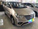 Toyota Innova   E   2014 - Bán Toyota Innova E đời 2014 xe gia đình