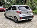 Hyundai Grand i10 1.2 AT 2019 - Bán ô tô Hyundai Grand i10 1.2 AT đời 2019, màu bạc, giá tốt