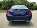 Mercedes-Benz C class  C250 Exclusive   2017 - Bán Mercedes C250 Exclusive năm 2017, màu xanh lam như mới