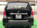 Toyota Innova   2009 - Bán ô tô Toyota Innova V đời 2009, màu đen, chính chủ