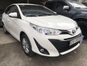 Toyota Vios 2019 - Cần bán lại xe Toyota Vios đời 2019, màu trắng